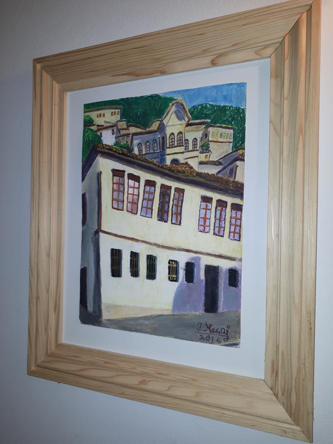 Hotel Omer The Ottoman House Berat Exterior photo